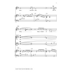 Bob Russell/Bobby Scott: He Ain't Heavy, He's My Brother - SATB