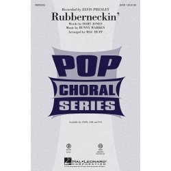 Warren Rubberneckin (Huff) Satb Chor