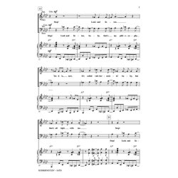 Warren Rubberneckin (Huff) Satb Chor