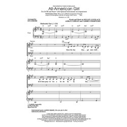 All-American Girl : ShowTrax CD