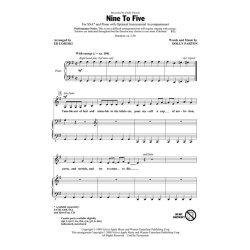 Dolly Parton: Nine To Five (SSA)