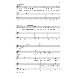 Dolly Parton: Nine To Five (SSA)