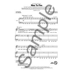 Dolly Parton: Nine To Five (SSA)