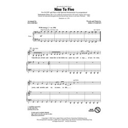 Nine to Five : ShowTrax CD