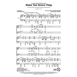 Peaches And Herb: Shake Your Groove Thing (SAB)