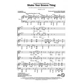 Shake your Groove Thing