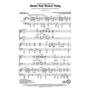 Peaches And Herb: Shake Your Groove Thing (ShowTrax CD)