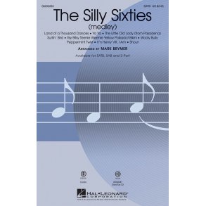 The Silly Sixties : (Medley)