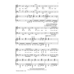 Silly Sixties Medley (Arr. Brymer) (SAB)