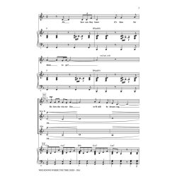 Who Knows Where Time (Snyder) Ssa