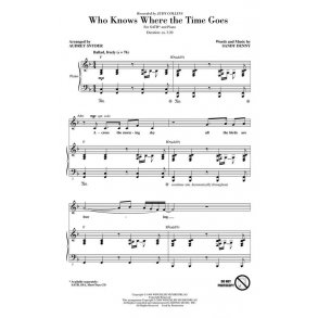 Who Knows Where the Time Goes