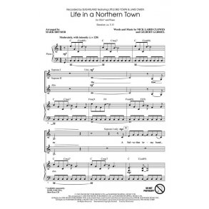 Sugarland: Life In A Northern Town (Arr. Brymer) (SSA)