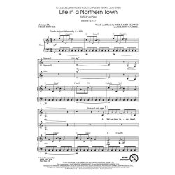 Sugarland: Life In A Northern Town (Arr. Brymer) (SSA)