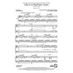 Sugarland: Life In A Northern Town (Arr. Brymer) (ShowTrax CD)