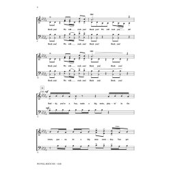 Queen: We Will Rock You (SAB)