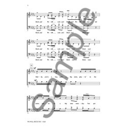 Queen: We Will Rock You (SAB)