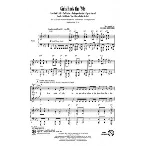 Girls rock the '80s (Medley : ShowTrax CD