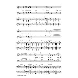Coldplay: Viva La Vida (SATB)