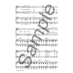 Coldplay: Viva La Vida - SAB