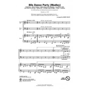 8s Dance Party : Medley