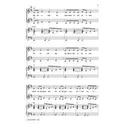 Taylor Swift: Love Story (SSA)