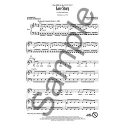 Taylor Swift: Love Story (SSA)