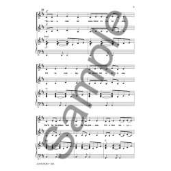 Taylor Swift: Love Story (SSA)