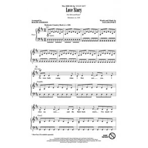 Love Story : ShowTrax CD