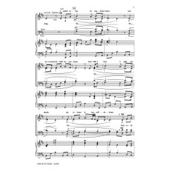 JOEL BILLY AND SO IT GOES (SNYDER AUDREY) SATB CHORAL