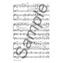 Billy Joel: And So It Goes (SAB)