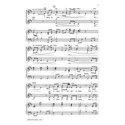 Billy Joel: And So It Goes (SSA)