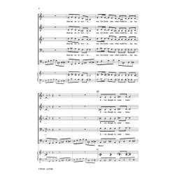 Stevie Wonder: I Wish (SATBB)