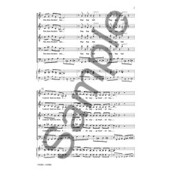 Stevie Wonder: I Wish (SATBB)