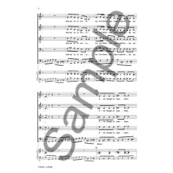 Stevie Wonder: I Wish (SATBB)