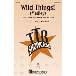 Wild Things! : (Medley)