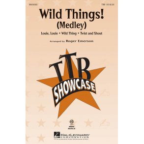 Wild Things! : (Medley)