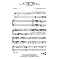 Keep Your Mind Wide Open : from Bridge to Terabithia