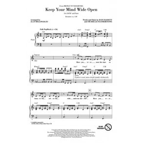 Keep Your Mind Wide Open : from Bridge to Terabithia