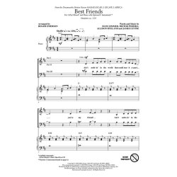 Best Friends : from Madagascar 2: Escape 2 Africa