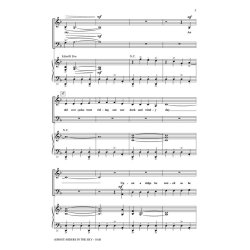 Stan Jones: Ghost Riders In The Sky (Arr. Brymer) (SAB)