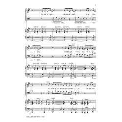 Cross Christopher Ride Like The Wind (Arr Brymer Mark) Sab Choral