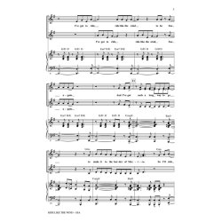 Cross Christopher Ride Like The Wind (Arr Brymer Mark) Ssa Choral