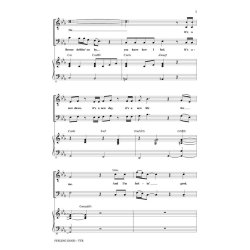 Bricusse/Newley Feeling Good (Arr Billingsley Alan) Ttb Choral