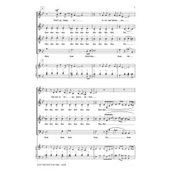 JOEL BILLY JUST THE WAY YOU ARE (ARR BILLINGSLEY ALAN) SATB A CAPPELLA