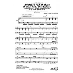 Briefcase Full of Blues : (A Tribute to the Blues Brothers)