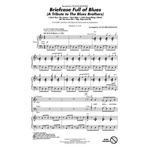 Briefcase Full of Blues : A Tribute to the Blues Brothers