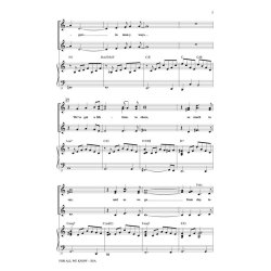 KARLIN FRED FOR ALL WE KNOW (HUFF MAC) SSA CHORAL