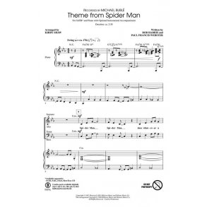 Theme from Spider Man