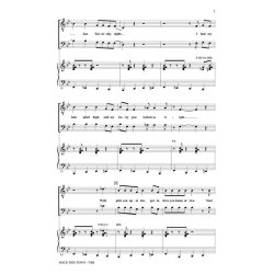 Setzer Brian Rock This Town (Arr Shaw Kirby) Tbb Choral