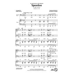 Navarro Speedoo (Shaw) Tbb Chor